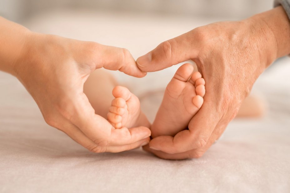 Massage Bien-naitre Bébé