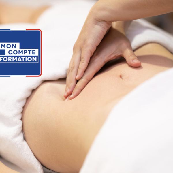 Formation certifiante en massage Chi Nei Tsang - Éligible au CPF