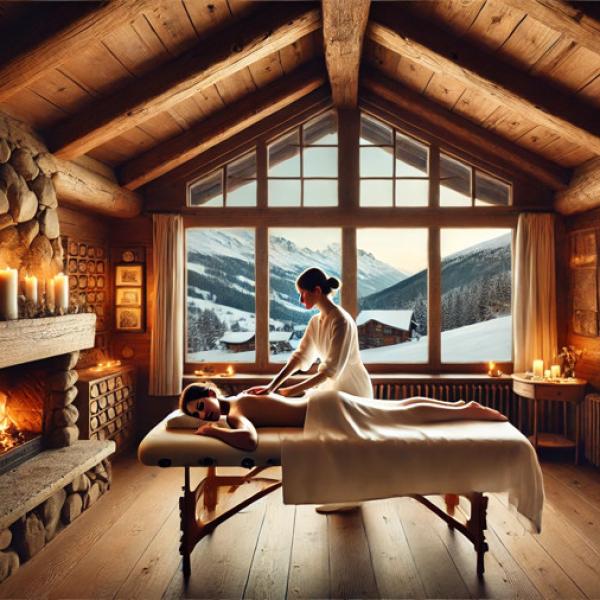 Formation massage Suédois