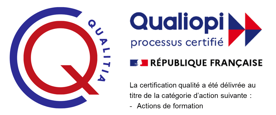 Cliquez sur l’image pour afficher notre certification Qualiopi Image